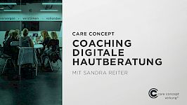 Coaching Digitale Hautberatung