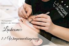 Komplettes Ablösen mit Cream & Gel Remover