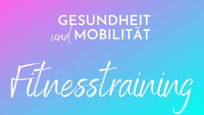 Fitnesstraining