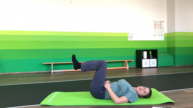 #2 Krafttraining auf der Matte