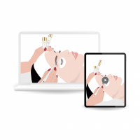 Lash & Brow Lifting / Wimpern- und Augenbrauenlaminierung