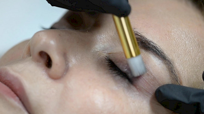 Lash Lifting Modell 1