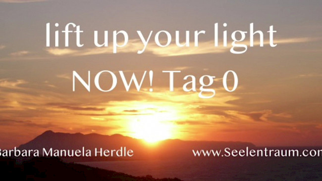 Im JETZT sein - ruhige Präsenz fließt