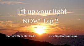 lift up 2 Du bist geliebt