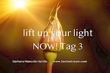 lift up! 3 Die Wahrheit deines Herzens stärkt dich