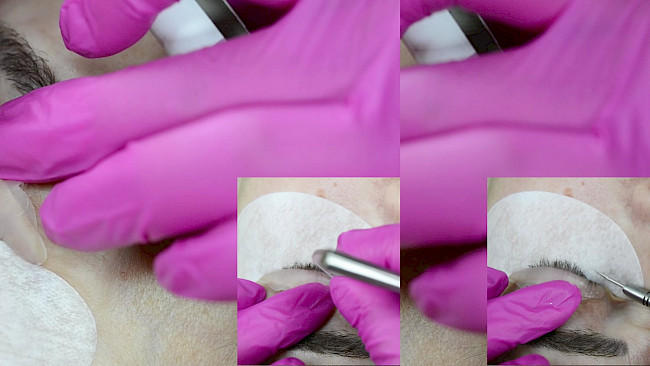 Lash Lifting Modell 4