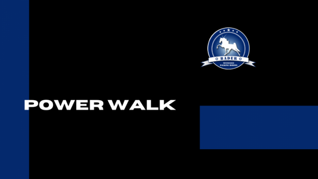 Power Walk