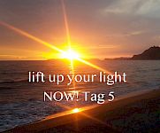 lift up 5 Licht senden