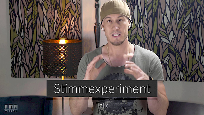 Stimmexperiment