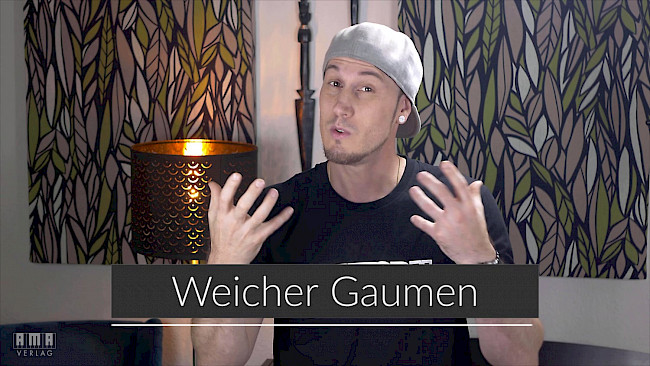 Weicher Gaumen