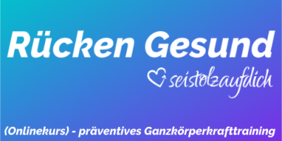 Rücken Gesund