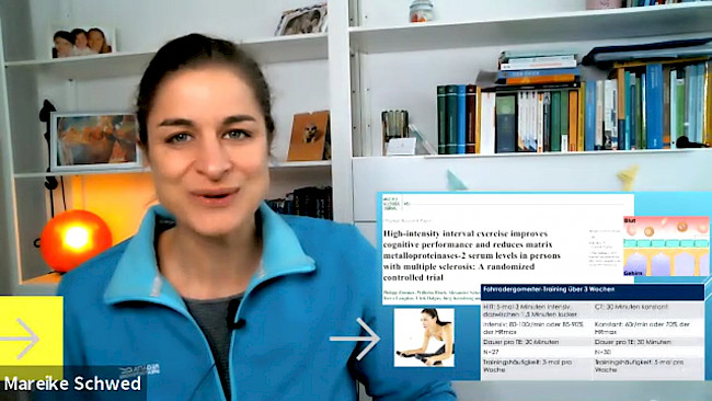 Ausdauertraining - so geht's