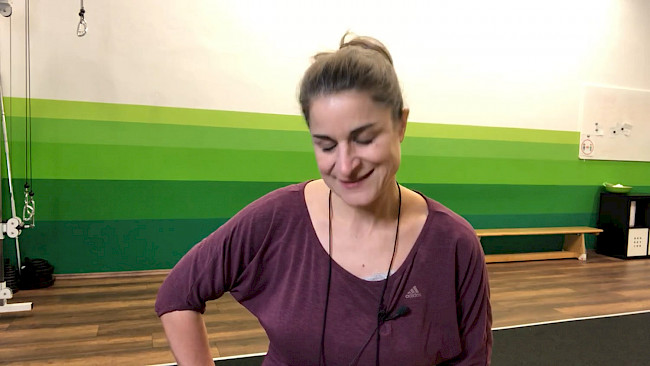 Intervall - Kurz - 1 Min/1 Min x 4