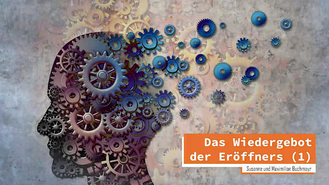 Das Wiedergebot des Eröffners