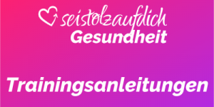 Trainingsanleitungen
