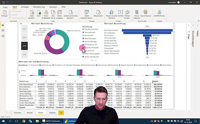 Was ist Microsoft Power BI Desktop