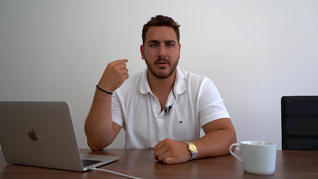 In deinem Bereich der beste werden!