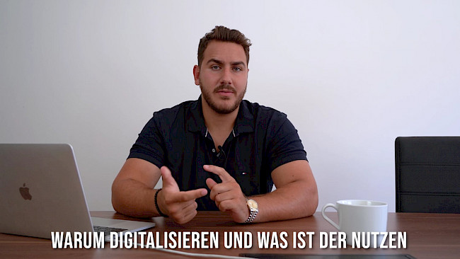 Argumente für die Digitalisierung