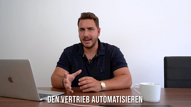 Vertrieb digitalisieren