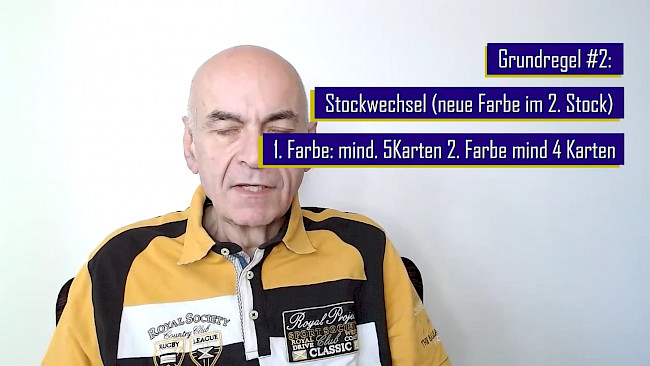 Das Reverse des Eröffners