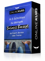In 5 Schritten zu deinem Business Konzept