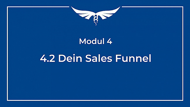 4.2 Dein Sales Funnel