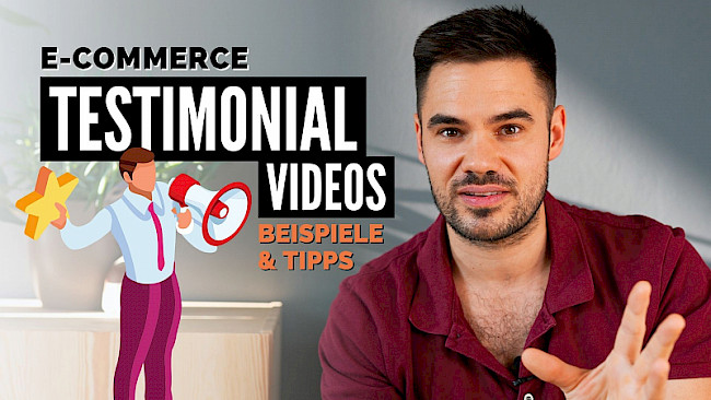 Videoformat: Kunden-Testimonials
