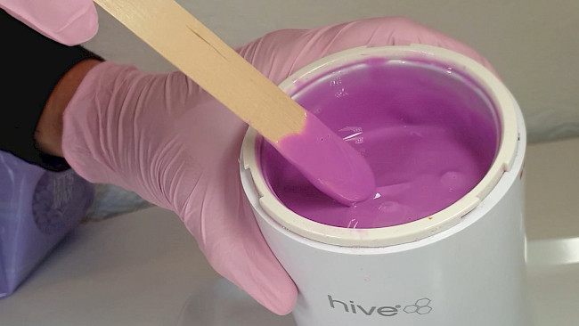 Wachsgerät Lektion 1