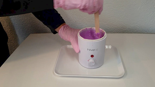 Wachsgerät Lektion 2