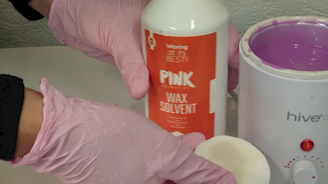 Wachsgerät Lektion 3