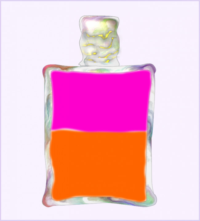 Aura-Soma Orange-Magenta