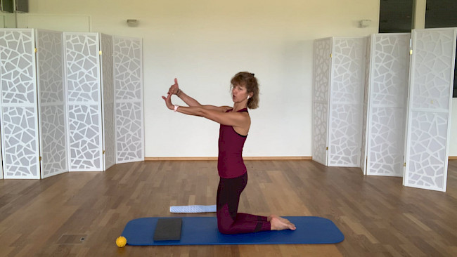 Hilfestellung für Handgelenke