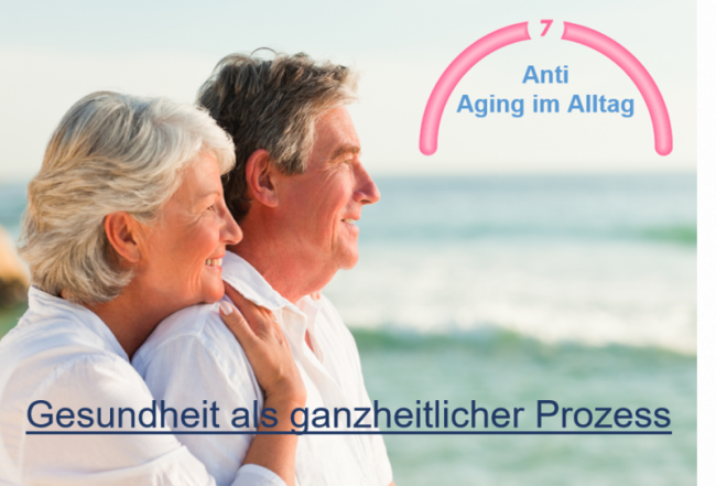 Gesundheit als ganzheitlicher Prozess