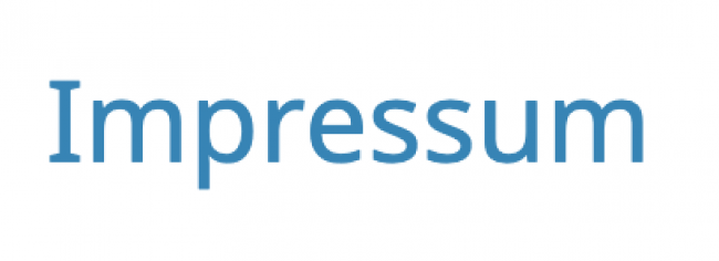 Bonus: Impressum Generator