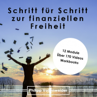 Schritt für Schritt zur finanziellen Freiheit