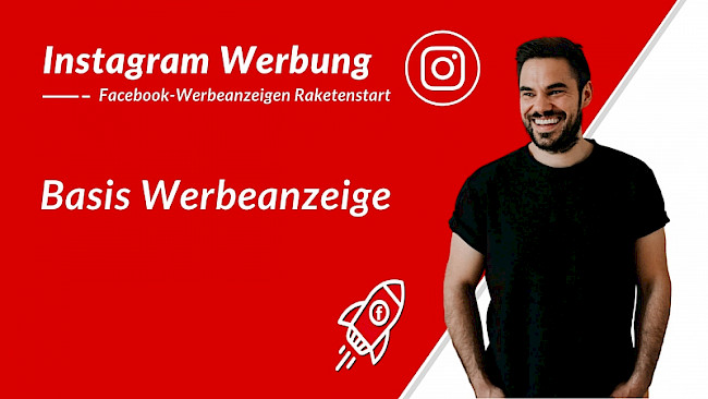 Instagram Basis Werbeanzeige