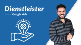 Google Ads für Dienstleister