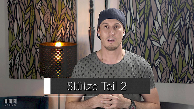 Unterteilung der beiden Bereiche