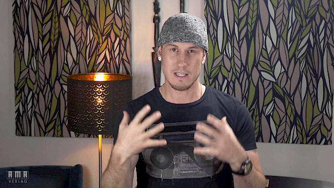 Die vier Resonanzräume