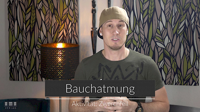 Zwerchfell und Zwischenrippen