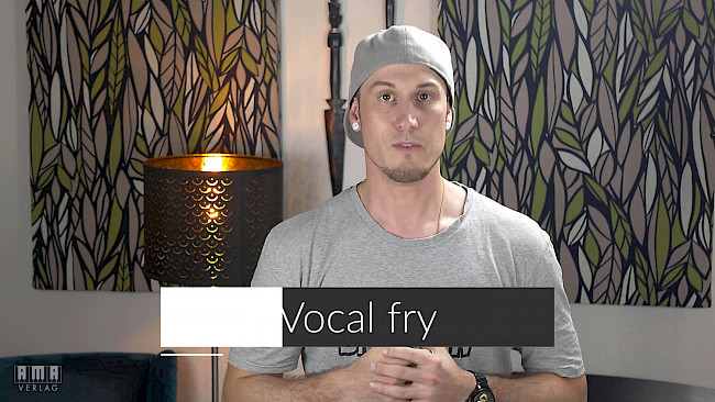 Vocal Fry