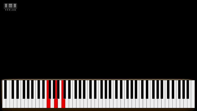 So-Su-Si-Übung – Bass – 5-Ton