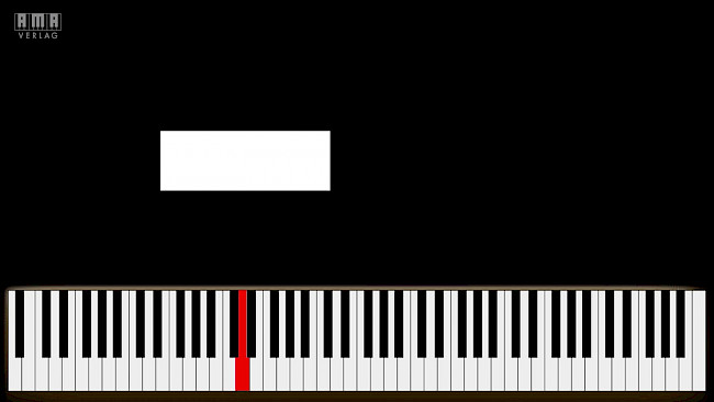 So-Su-Si-Übung – Bariton – 5-Ton