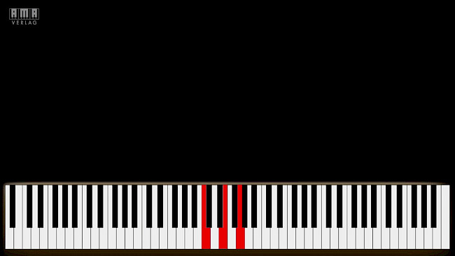So-Su-Si-Übung – Mezzosopran – 5-Ton