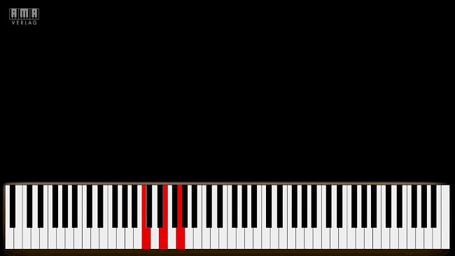 Ui-Übung – Bariton – 5-Ton