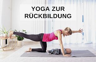 Rückbildungsyoga Onlinekurs