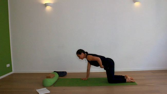 004: Oberer Rücken - Restorativ