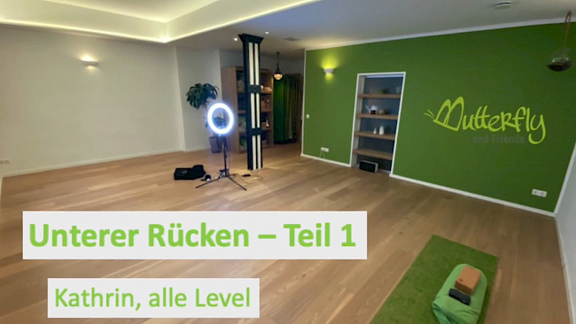 001: Unterer Rücken