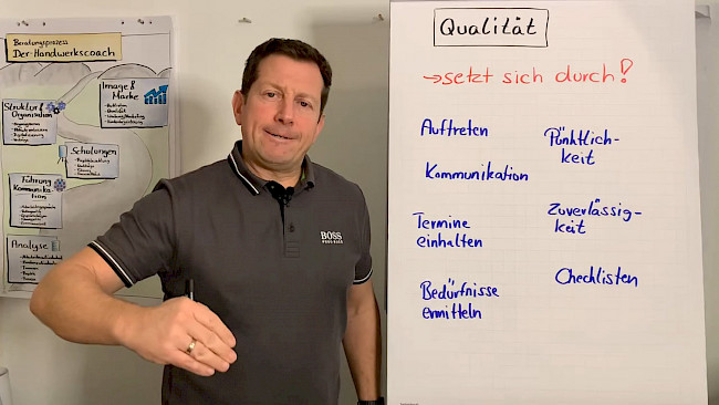 Qualität wird sich durchsetzen