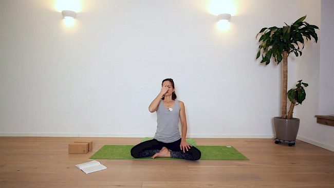 008: Abend Routine - sanfter Flow